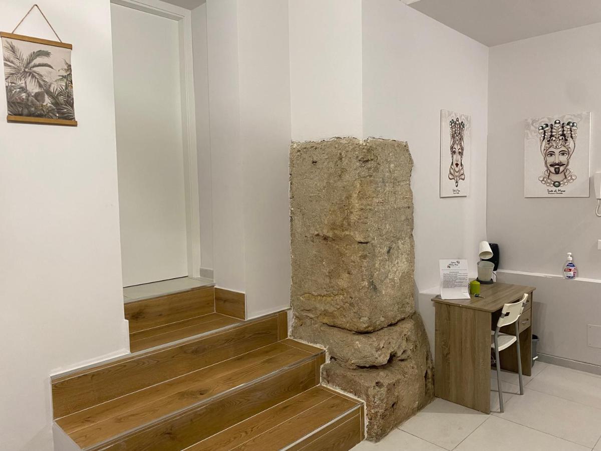 Appartamento In Centro Storico A Palermo Vicino La Cattedrale Exterior foto